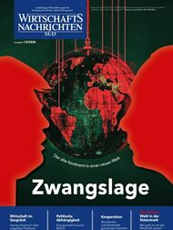 Cover Wirtschaftsnachrichten Süd - 12/2024