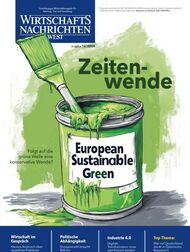 Cover Wirtschaftsnachrichten West - 12/2024