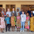 Steirische Unternehmer finanzieren Bildungsprojekt in Ghana.