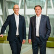 WKNÖ-Präsident Wolfgang Ecker und WKNÖ-Direktor Johannes Schedlbauer