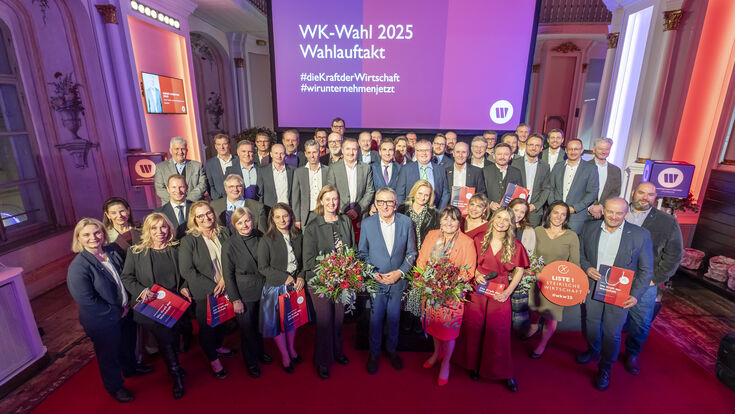 WB Wahlauftakt