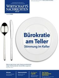 Wirtschaftsnachrichten Süd - 03/2025 Cover