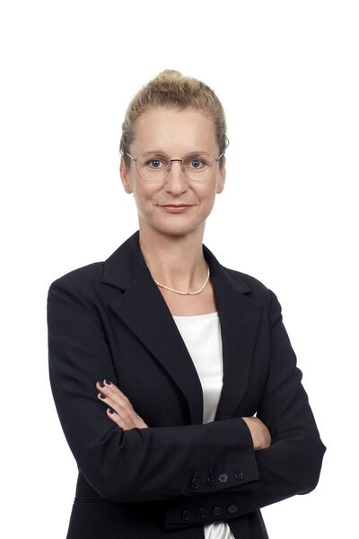 Portraitbild von Johanna Schaller, Workforce Transformation Lead bei PwC Österreich