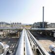 Gasspeicher der RAG AG in Österreich