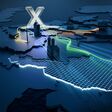 Illustration der KI-Messe Digital X in Wien 2025.