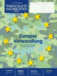 Wirtschaftsnachrichten West - 04/2025 Cover