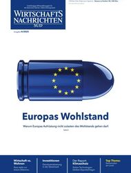 Wirtschaftsnachrichten Süd - 04/2025 Cover