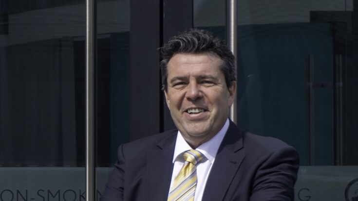 © ChipsAway Rrobert Dörr, COO von Chips Away