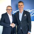 Rudolf Hinterleitner, Regional Manager Salzburg und Christoph Repolust, Vorstand der GrECo International AG und interimistischer Regional Manager in Salzburg