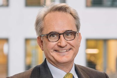 © BCG Portrait von Marcus Morawietz, neuer Chief Operating Officer im Vorstand von Greiner