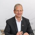Portrait von Andreas Weinhengst, ehemaliger CEO von Primetals Technologies am Standort Linz.