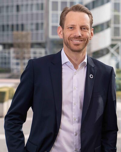 © Primetals Technologies Portrait von Michael Kienberger, Finanzchef von Primetals Technologies Austria