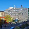 Außenansicht auf den WKO Campus Wien.
