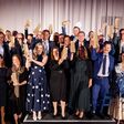 gruppenfoto bei „Steuerberater:innen des Jahres 2026“-Preisverleihung