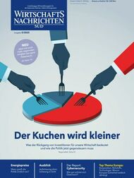 Wirtschaftsnachrichten Süd – 05/2025 Cover