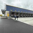 Logistikzentrum Linz von Dachser Austria.