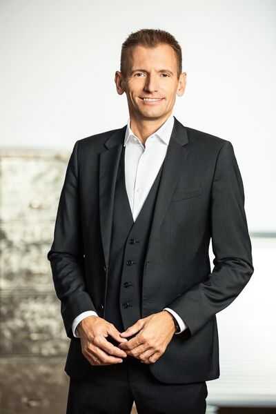 © A1 Portrait Martin Resel, Design. stv. Vorstandsvorsitzender A1