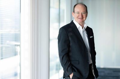 © Marija-M. Kanizaj Portrait Herbert Ritter, Vizepräsident WKO Steiermark
