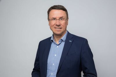 Markus Mitteregger CR RAG Austria
