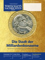 Wirtschaftsnachrichten West Coverbild