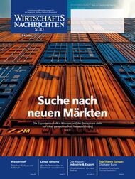 Wirtschaftsnachrichten Süd Coverbild