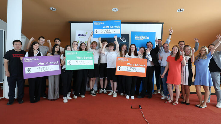 Businessplanwettbewerb „Start!Up-Schule Life Science“