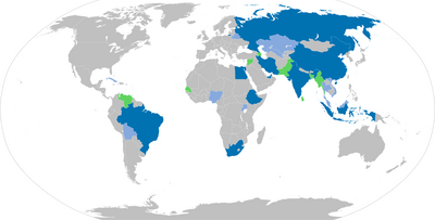 BRICS Länder