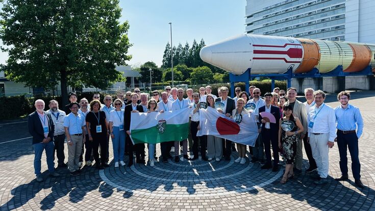 Steirische Wirtschaftsdelegation des ICS in Japan.