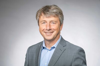 Karl Hartleb vom Internationalisierungscenter Steiermark
