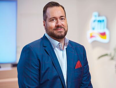 Harald Bauer, Vorsitzender der dm drogeriemarkt-Geschäftsführung