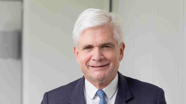 Georg Bucher, Vorstandsvorsitz der Steiermärkischen Sparkasse