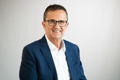Michael Zankel, Regionalleiter Ostasien / Ozeanien bei Gebrüder Weiss