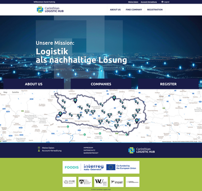 Carinthian Logistic Hub