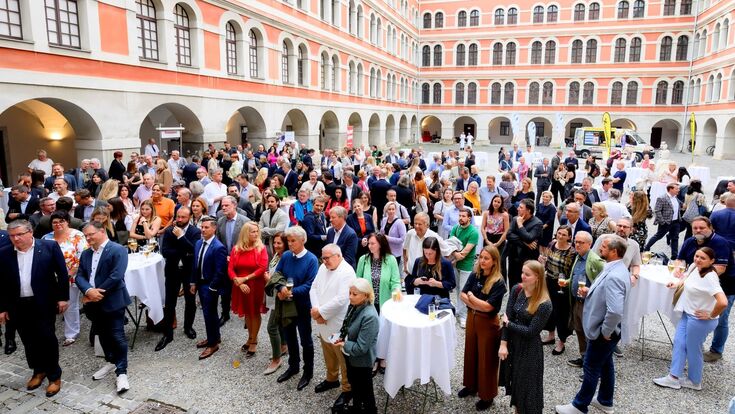 Steirischer Presseclub-Fest September 2025