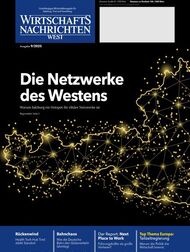 Coverbild Wirtschaftsnachrichten West - 09/2025