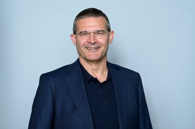 Franz Staberhofer vom Logistikum an der FH Oberösterreich, sowie Präsident VNL Österreich