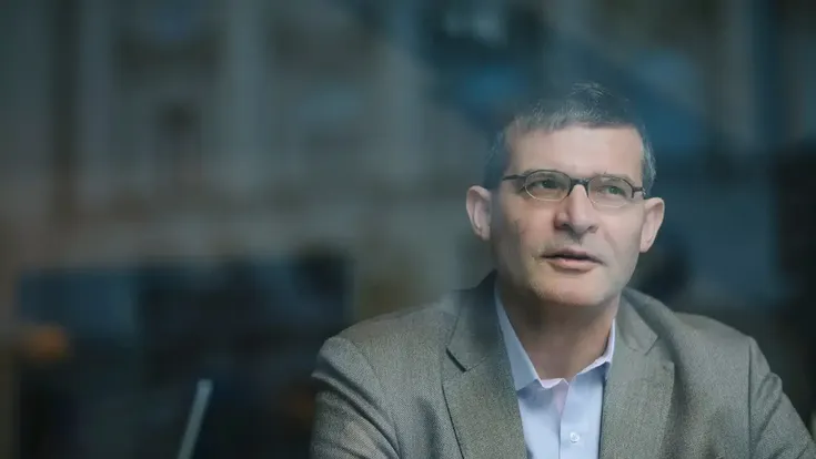 Supply Chain Management Experte Franz Staberhofer
