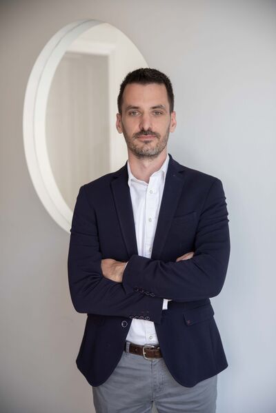 Dénes Kucsera, Ökonom, Agenda Austria