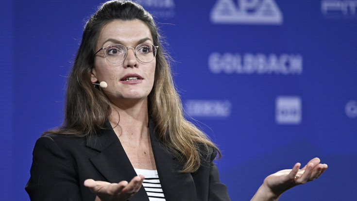 Barbara Blaha, Leiterin Momentum Institut