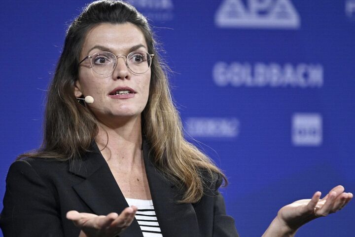 Barbara Blaha, Leiterin Momentum Institut