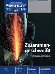 Wirtschaftsnachrichten Sued Cover Oktober 2025