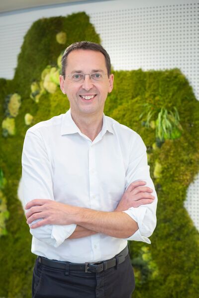 Bernhard Puttinger, Geschäftsführer Green Tech Valley