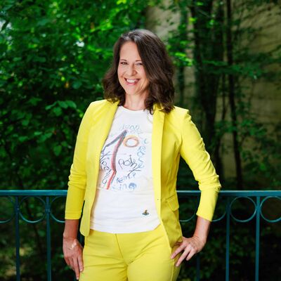 Christiane Brunner, Vorständin von CEOs FOR FUTURE und Initiatorin des Climate Business Circle