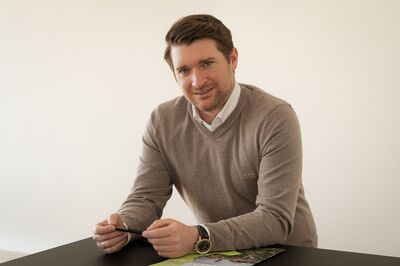 Markus Maierhofer, CEO von FIMA Industries