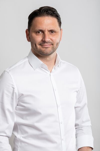 Bernhard Muhr, Head of Group HR & Administration bei Komptech.