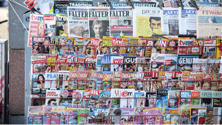 Medienvielfalt Österreich
