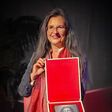 Gabriela-Maria Straka erhält Innovationspreis des Jahres 2025