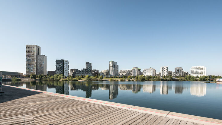 Seepromenade, 3420 aspern