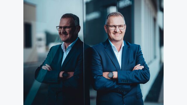 Christian Pucher, CMO Frauscher Sensor Technology