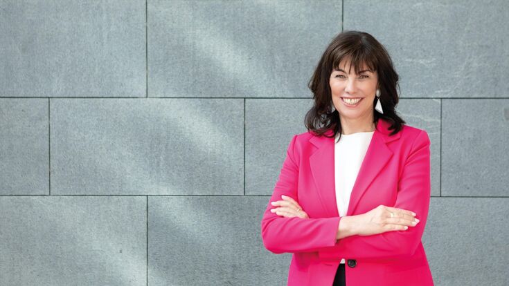 Die Tiroler Unternehmerin und geschäftsführende Vizepräsidentin der Wirtschaftskammer Österreich (WKÖ), Martha Schultz (ÖVP)